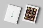 巧克力礼盒样机