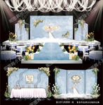 大理石婚礼