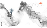 山水