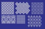 矢量底纹