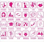 化妆美容