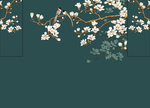 工笔花鸟