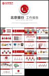 北京银行金融理财总结汇报PPT