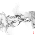 水墨画