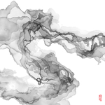 水墨国画