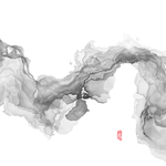 水墨国画
