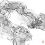 水墨国画