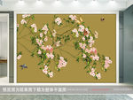 新中式花鸟