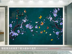 中国风腊梅
