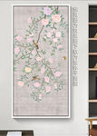新中式花鸟