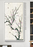 中式花鸟