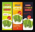 白灼秋葵