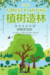 植树节
