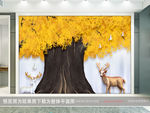 发财树
