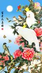 花鸟图