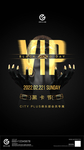 VIP之夜海报