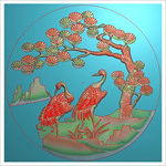 松鹤延年