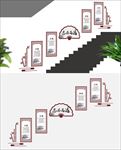 校园楼梯文化
