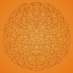 花纹