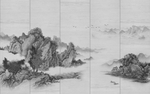 禅意山水