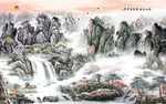 江山如画