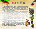 香油历史