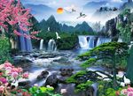 山水风景