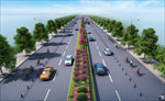 道路景观
