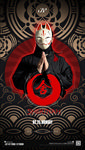 DJ-SHEKINAH海报