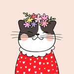 猫