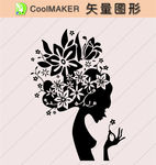 玄关图 背景墙 剪纸壁纸