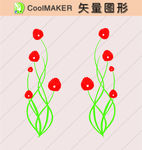 玄关图 背景墙 剪纸壁纸