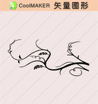 玄关图 背景墙 剪纸壁纸