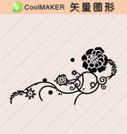 玄关图 背景墙 剪纸壁纸