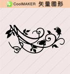 玄关图 背景墙 剪纸壁纸