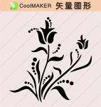 玄关图 背景墙 剪纸壁纸