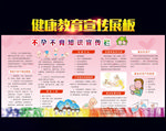 不孕不育宣传栏