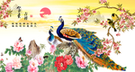 花开富贵