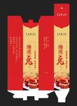 缠丝兔盒子