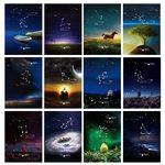 星座之约 夜景本本