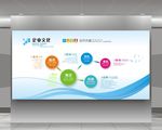 企业文化墙