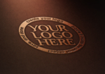 logo贴图