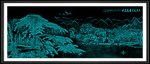国画山水画