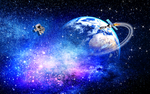 璀璨星空