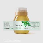 枣花蜂蜜