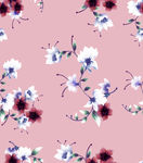 手绘花