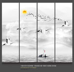 背景墙