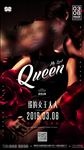 女王之夜妇女节派对