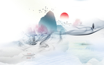 水墨图