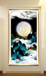 后现代山水